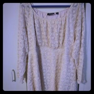 Pretty lace blouse